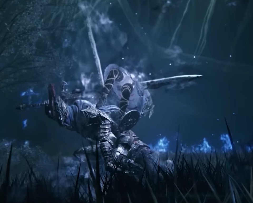 Artorias 😭I'm so excited~!