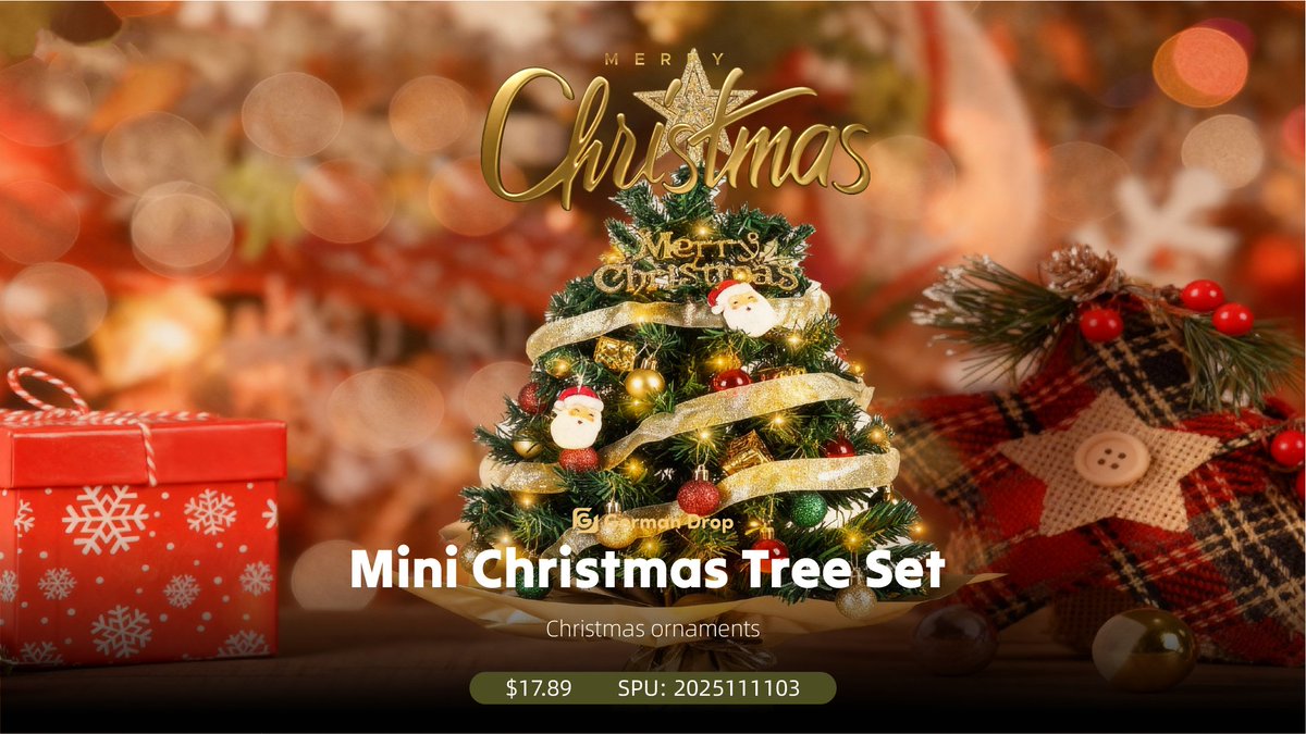 german_drop's tweet image. 🎄✨ Winter Wonderland Picks are here!
🏠 Wooden Light House that glows
⛷️ Snowman that smiles
🎄 Mini Trees that sparkle
🦌 Reindeer &amp;amp; Bear that warm hearts
Fill your home with #Christmas light &amp;amp; love! 💫❤️
#GermanDrop #Christmas2025 #HolidayDecor
