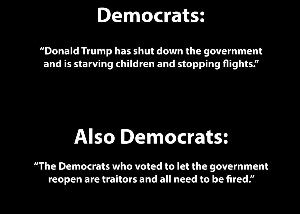 javadisciple's tweet image. Gotta love the modern democrat party.