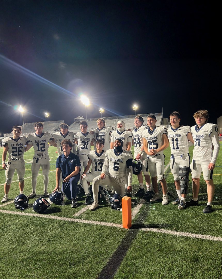 Bellarmine Football tweet media