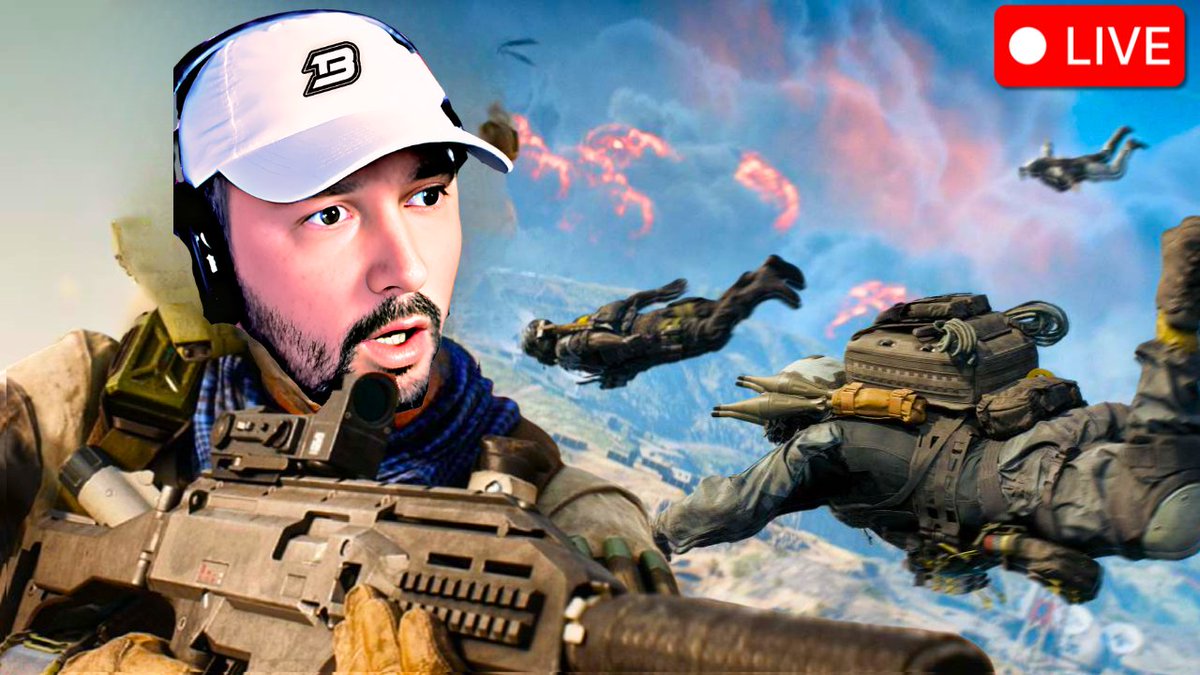 l3UCK3Y3's tweet image. Good evening!

YouTube has been crushing it the last few days. Thanks for all the love!

Taking a very *small* break from ARC Raiders to play some BF RedSec. I was getting into a little groove last time and want to try it again. 

LIVE!
Twitch.tv/l3UCK3Y3…