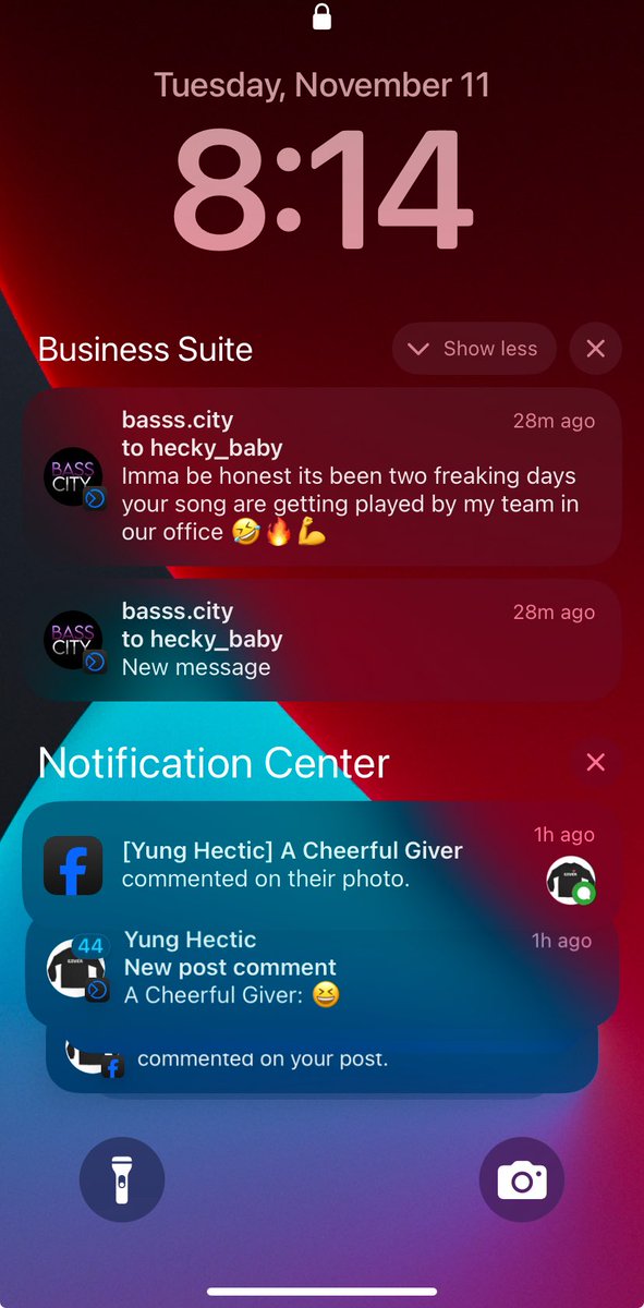 Hecky Baby tweet media