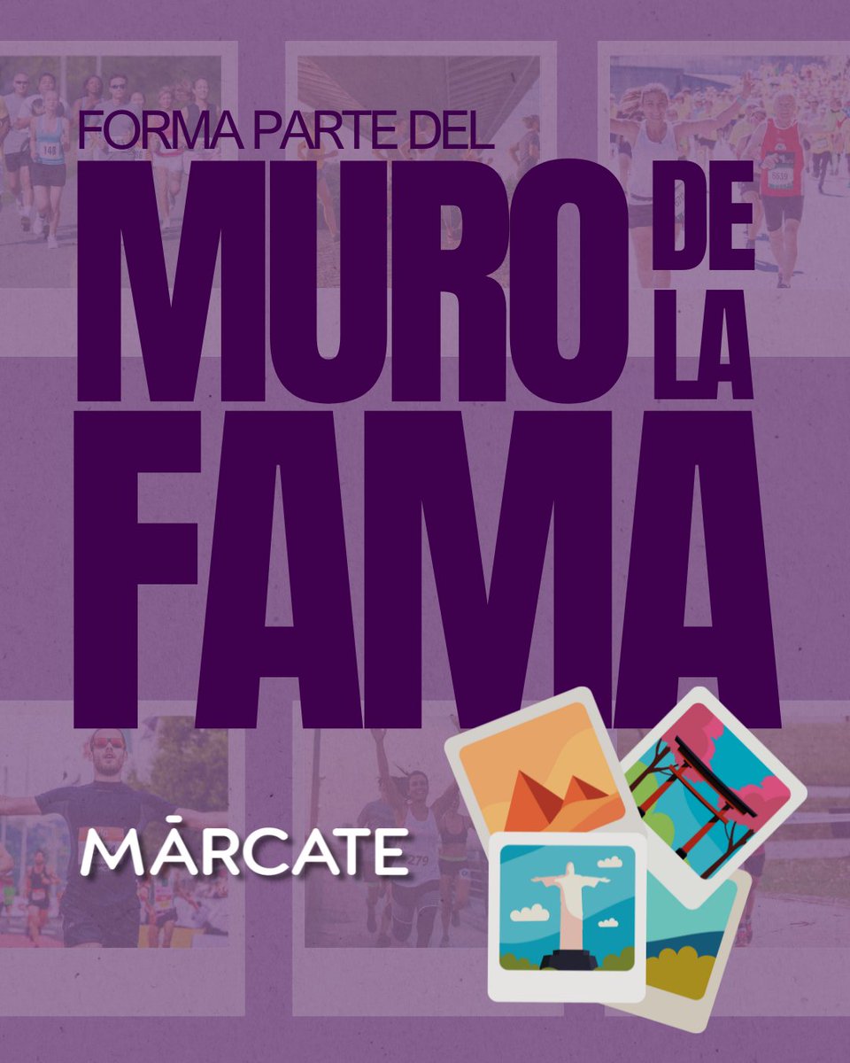 Márcate tweet media