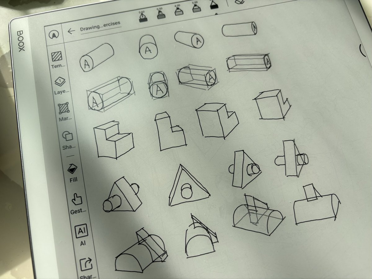 deepseabed's tweet image. #日々描く #drawing