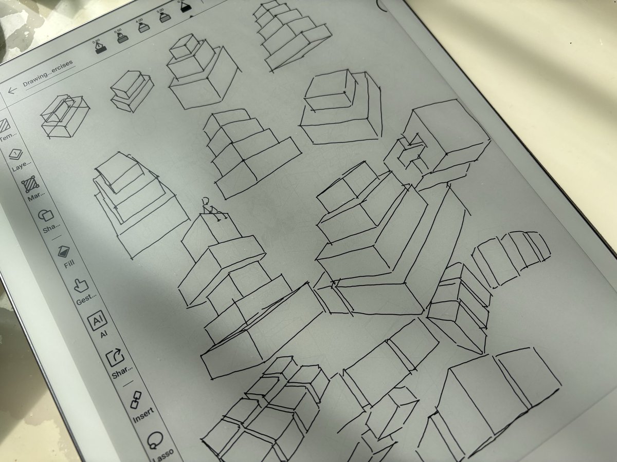 deepseabed's tweet image. #日々描く #drawing