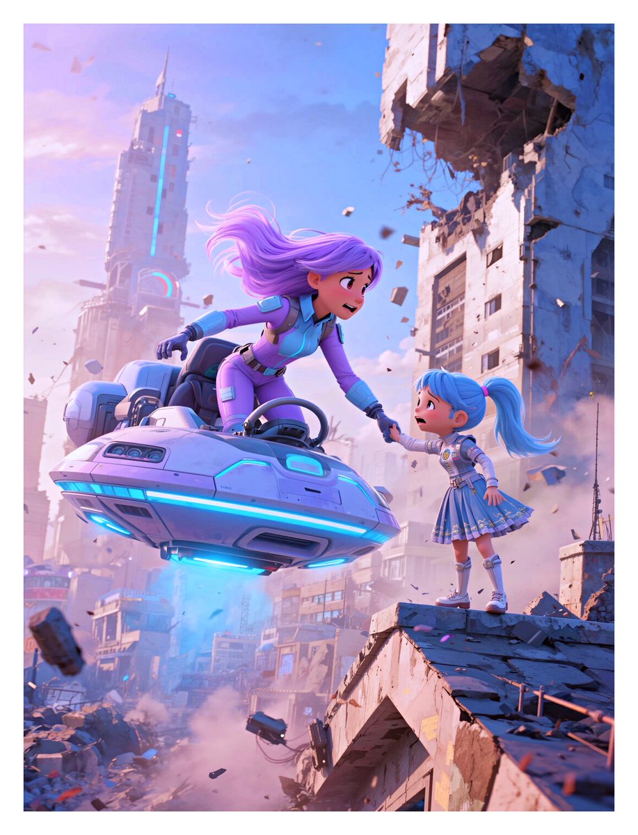 絶体絶命都市🔥🌆
desperate situation city