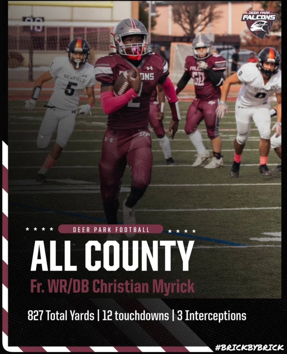 Christian Myrick tweet media