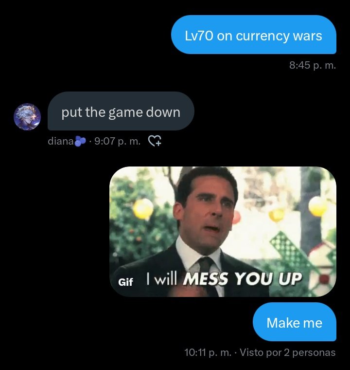 JingliuKin's tweet photo. I will never stop playing currency wars https://t.co/LE55z7fxiN