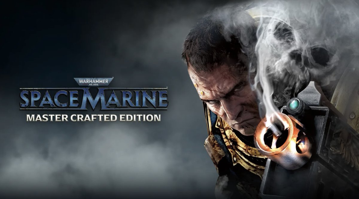 「クラシックを復活させる：『Warhammer 40,000: Space Marine – Master Crafted Edition』のサウンド」をブログに投稿しました。 技術的なアップグレードやWwiseの移行、ゲームにおけるクラシックサウンドの保持について紹介していますので、ぜひご覧ください！
hubs.ly/Q03SKRdF0