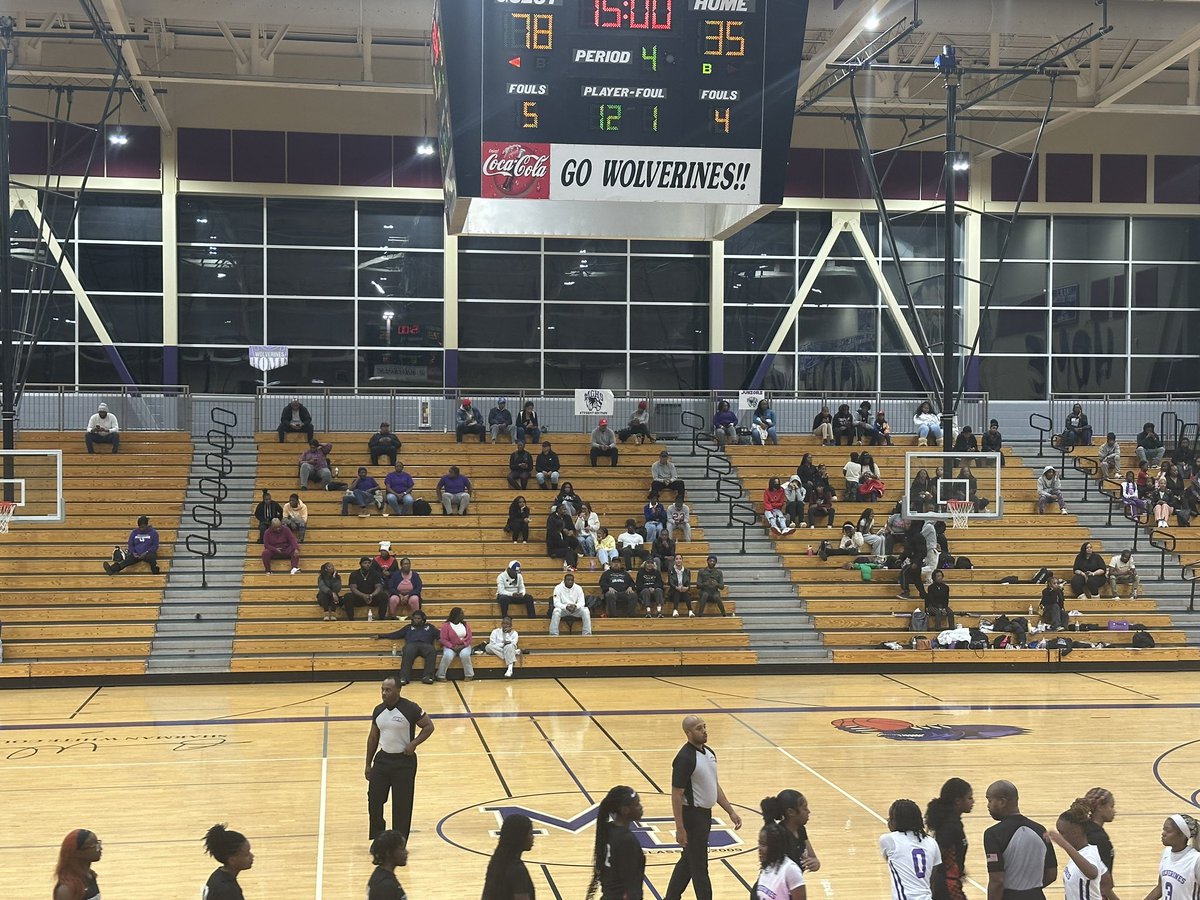 Lady Tigers roll at Miller Grove ! #nothingeasy  <a href="/SHS_HCS/">Stockbridge HS (GA)</a>