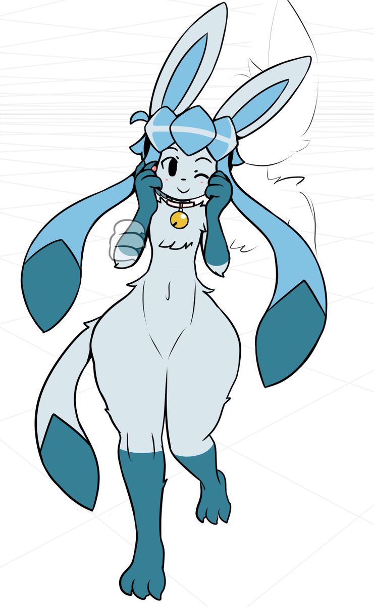 glaceon gf