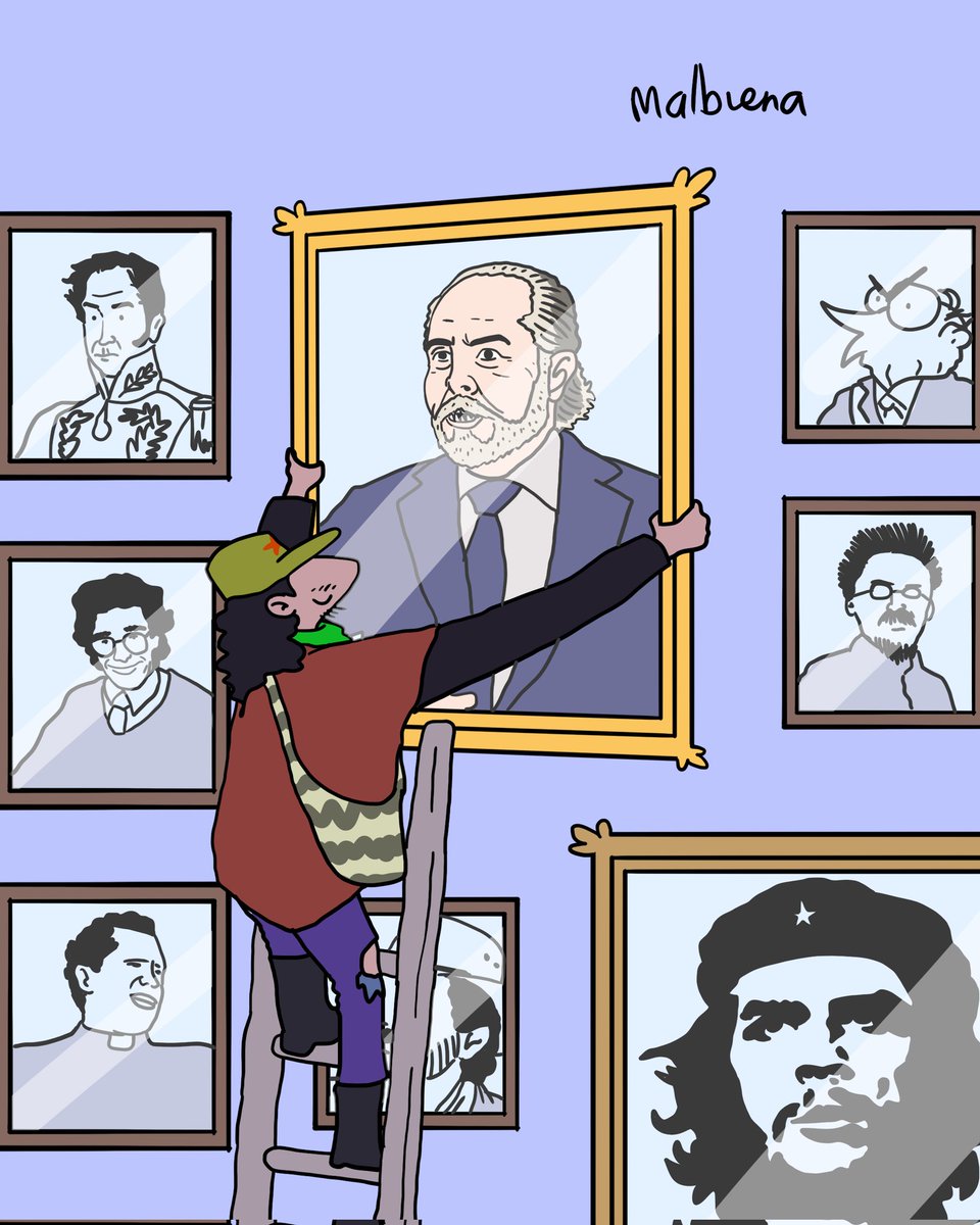 Quieren silenciar a Benedetti