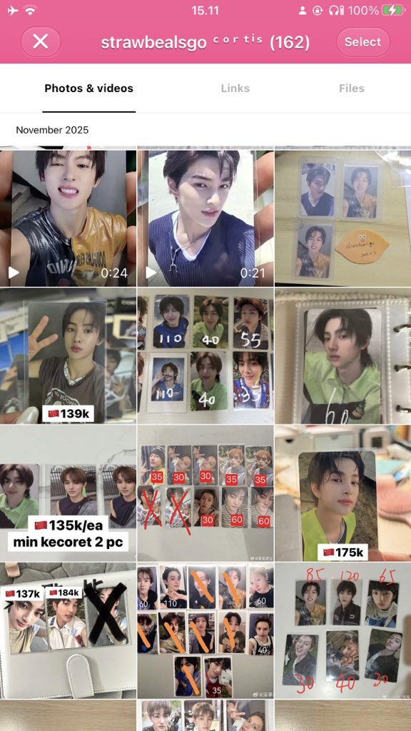 wadaw_aaa | wts exo membership wvs weverse ep6 sg tweet media