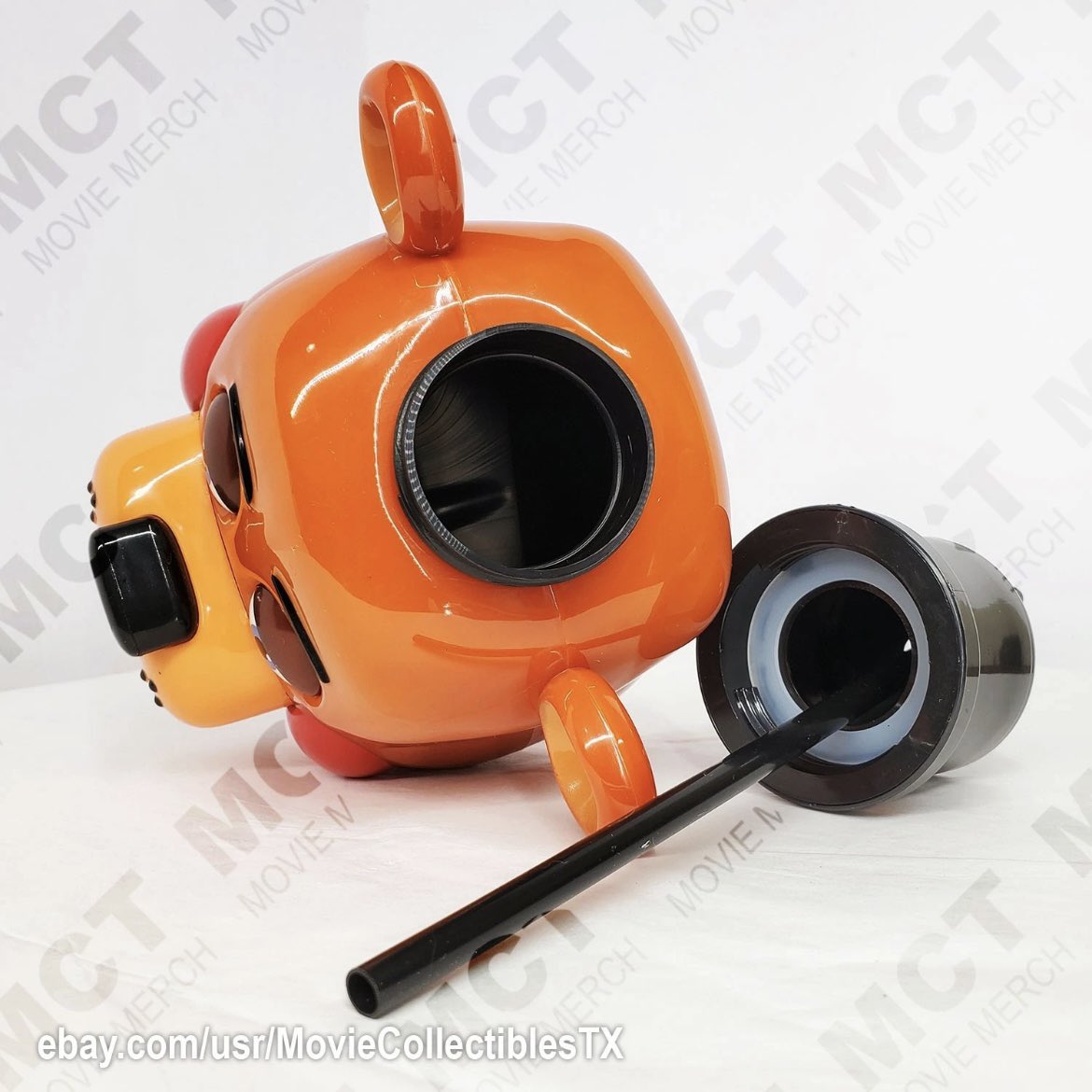 RattyCheeze's tweet image. Brand new looks at a Five Nights at Freddy’s 2 Movie: Toy Freddy Head Cup that will be exclusive to Regal Cinemas!

#FNaF #FiveNightsatFreddys2 #FNaFmovie