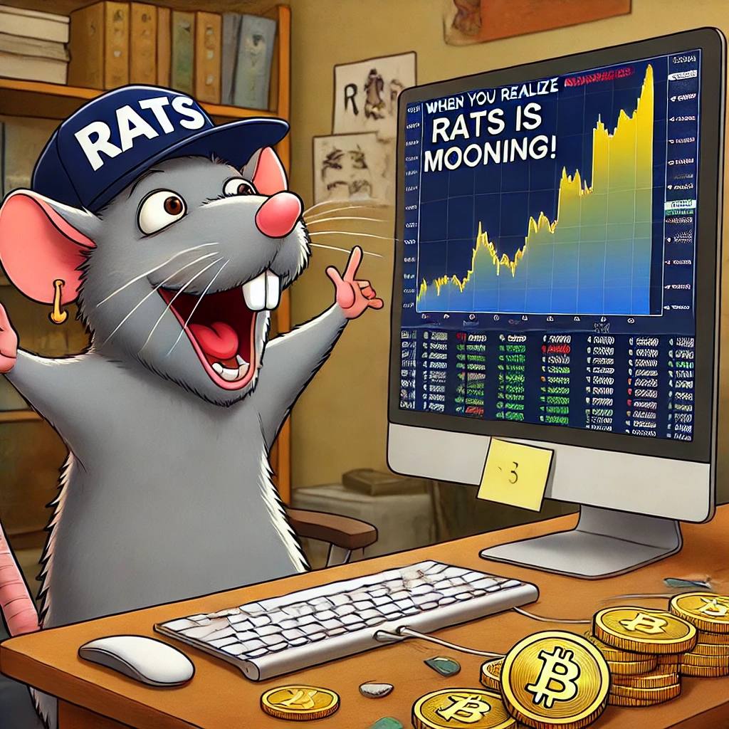 qiang_zhang189's tweet image. 铭文三强 $rats $sats $ordi 何时三天10倍？

其实我也不知道，我只知道这一天肯定会来！

而且很快！