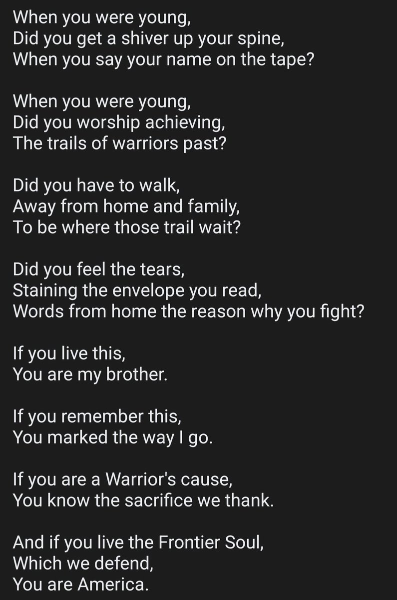 ChairmanKam53's tweet photo. #VeteransDay2025

Images by @bing https://t.co/ringSpziOZ