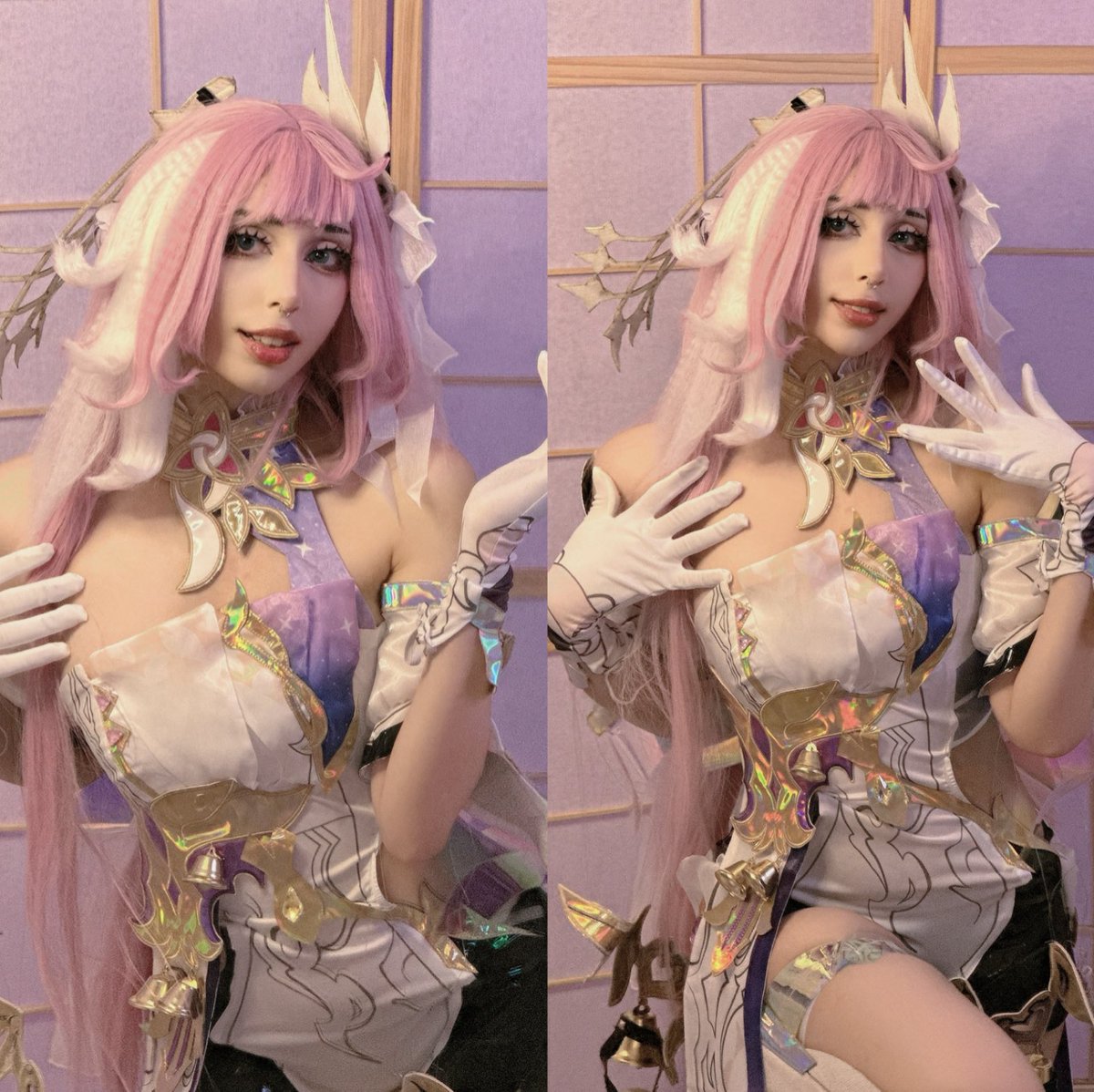 Happy Birthday Elysia 🩷