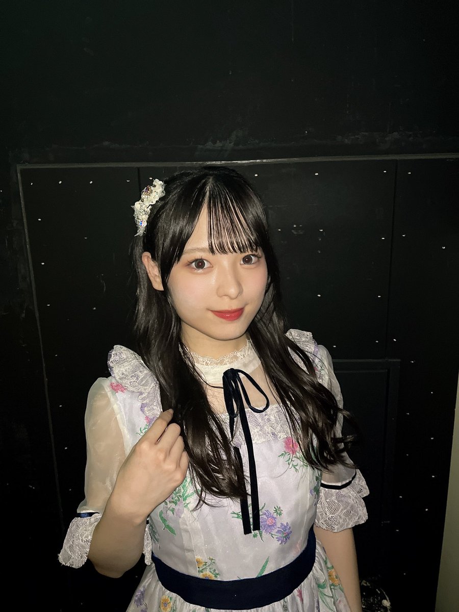 青原和花 NMB48 チューストライク 生写真 直筆 青原和花 NMB48 チュー