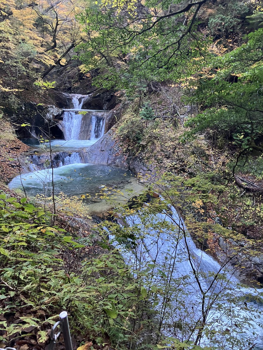 AdvanceTec2008's tweet image. 【アウトドアー部活動報告】
🍃西沢渓谷で15kmのハイキング！
美しい渓谷のせせらぎに癒されました🌿
👉 詳しくはこちら
🔗 advance-te.com/sdgs/article/1…
#アドバンステクノロジー #SDGs #西沢渓谷 #ハイキング #山梨県