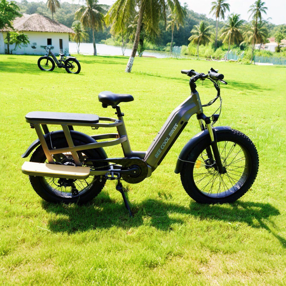 BeecoolBikes's tweet photo. 💪Bee Runner—Your Perfect Ride for Work and Play
🦸Powerful motor, long-lasting range & massive storage—Bee Runner is your ultimate choice for both work & play.
https://t.co/5aiiUBrnyj
#BeeCoolBikes #BeeRunner #EBikeLife #PowerAndRange #RideBeeCool #CommuteSmart #AdventureReady https://t.co/Nrf0crE8Af