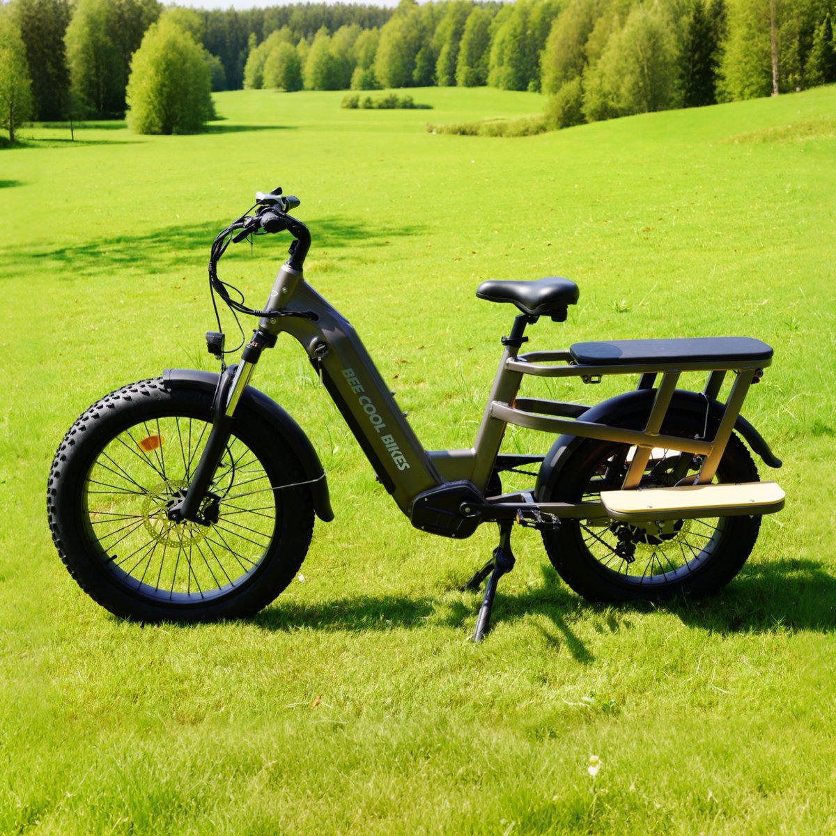 BeecoolBikes's tweet photo. 💪Bee Runner—Your Perfect Ride for Work and Play
🦸Powerful motor, long-lasting range & massive storage—Bee Runner is your ultimate choice for both work & play.
https://t.co/5aiiUBrnyj
#BeeCoolBikes #BeeRunner #EBikeLife #PowerAndRange #RideBeeCool #CommuteSmart #AdventureReady https://t.co/Nrf0crE8Af