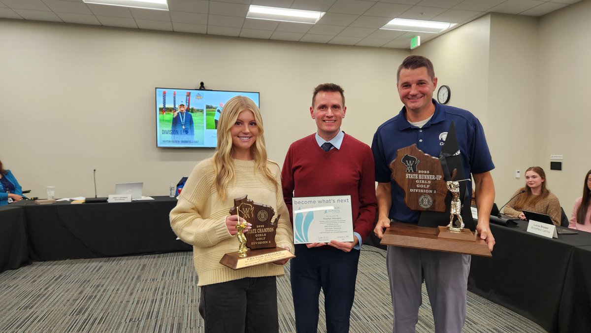 Elmbrook Schools tweet media