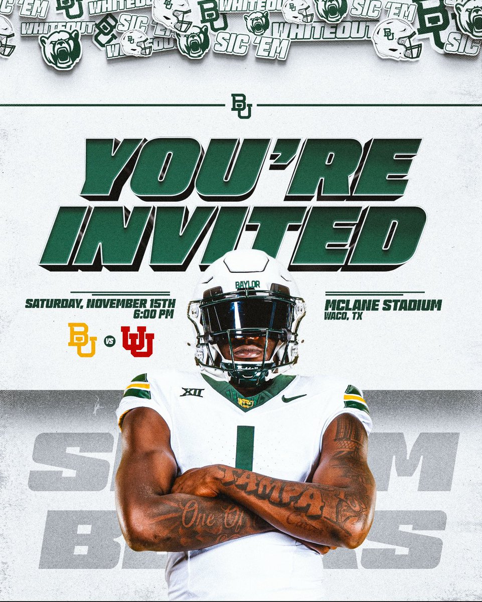 I will be in Waco this weekend can’t wait!! <a href="/JoeReynoldsBU/">Joe Reynolds</a> <a href="/Jamar51Chaney/">Jamar Chaney</a> <a href="/anthonyajmauro/">Anthony Mauro</a> <a href="/chadcawood/">Chad Cawood</a> <a href="/CoachDA98/">Derrick Anderson</a> <a href="/StwPioneerFB/">StillwaterFootball</a>