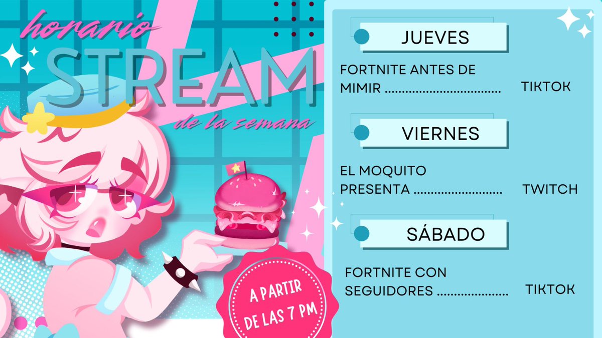 artificialcflct's tweet image. OMG VOLVIÓ EL HORARIO 🗣️‼️🐭✨💕‼️ &apos;-