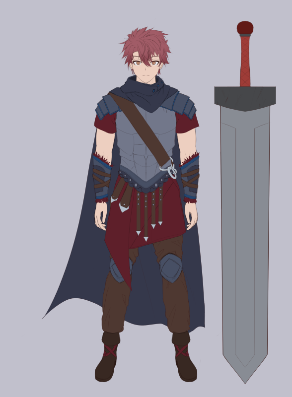 Rafieable 💜🍺🥤⚔️| VTuber Debut 1.0! tweet media