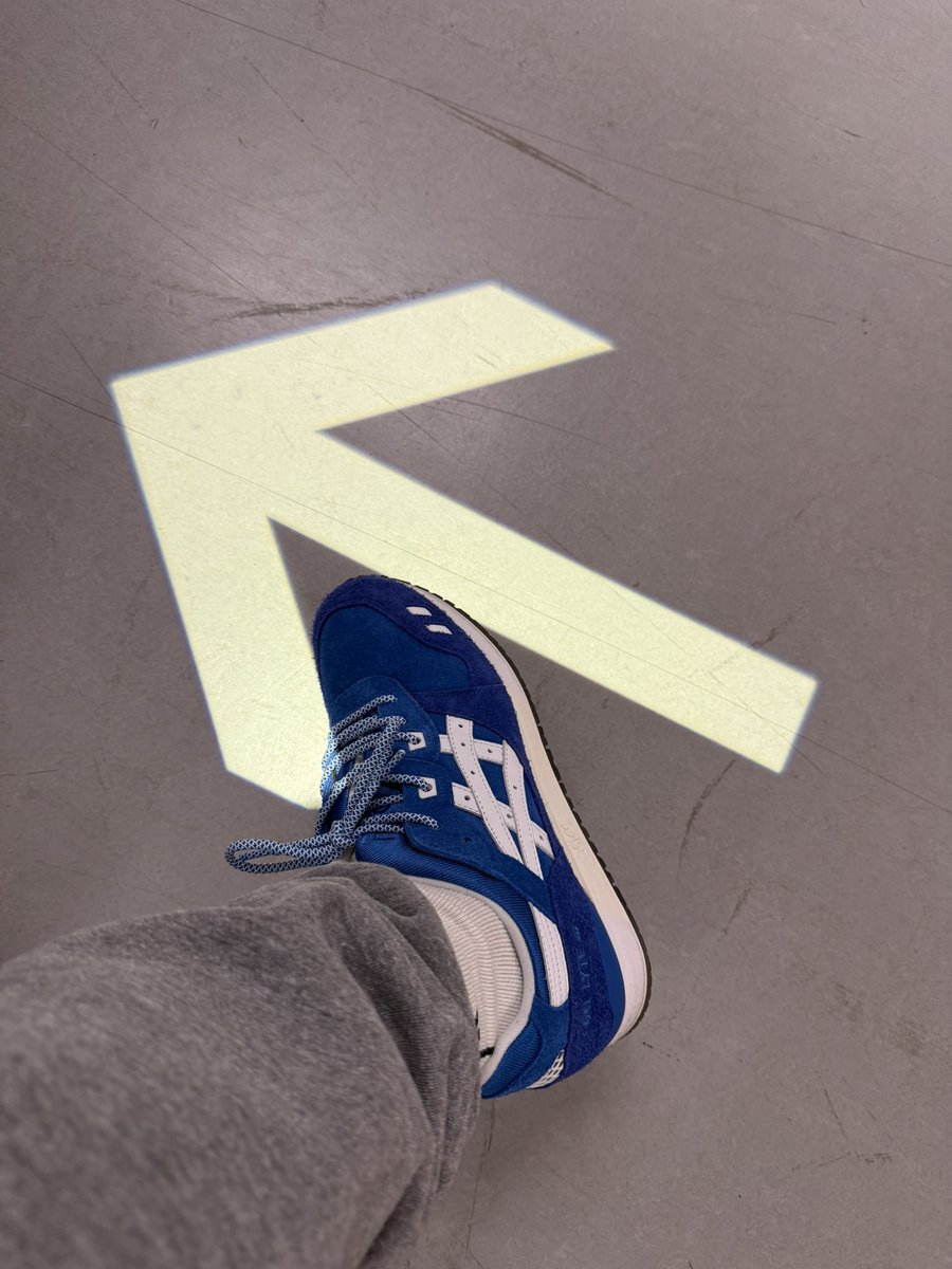 Did we forget about these already… Beast ASICS #asics_addict #Kith