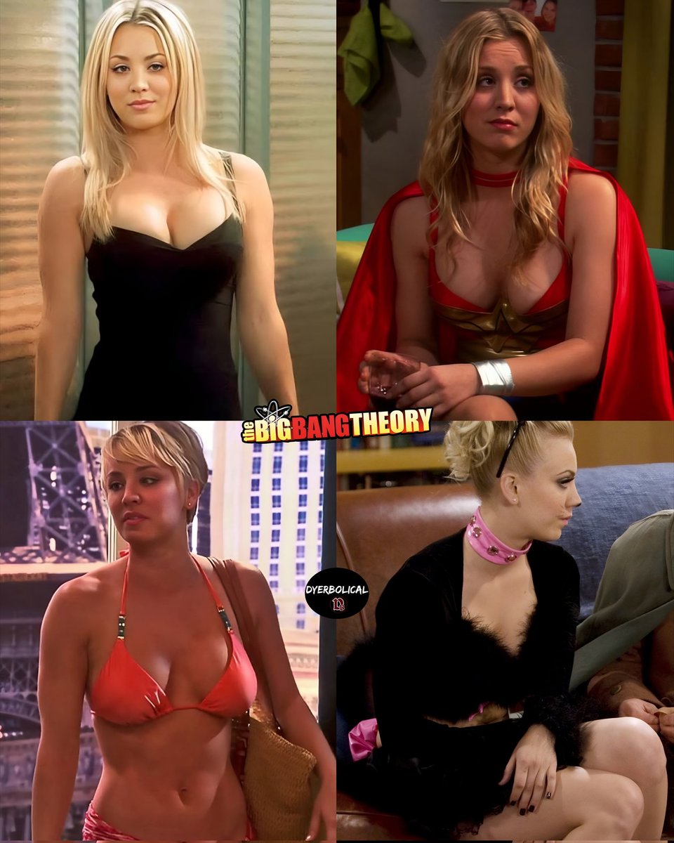 RetroMoviesDB's tweet image. Kaley Cuoco as Penny. 

Any fans?