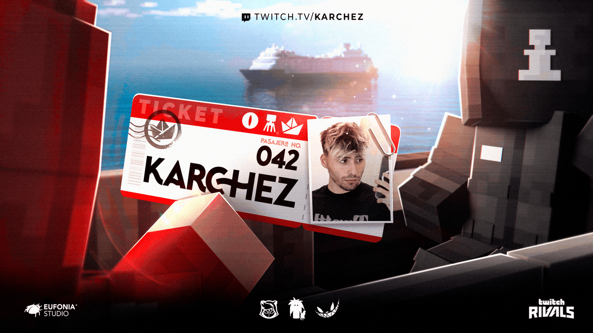 SquidCraftGames's tweet photo. -un día te gana un rey de la pista

-otro día unas carreras

-pero la pregunta es... GANARA LOS SQUIDS?

#042 @Karchezzz 🏆 https://t.co/TfvgJ5jIwP
