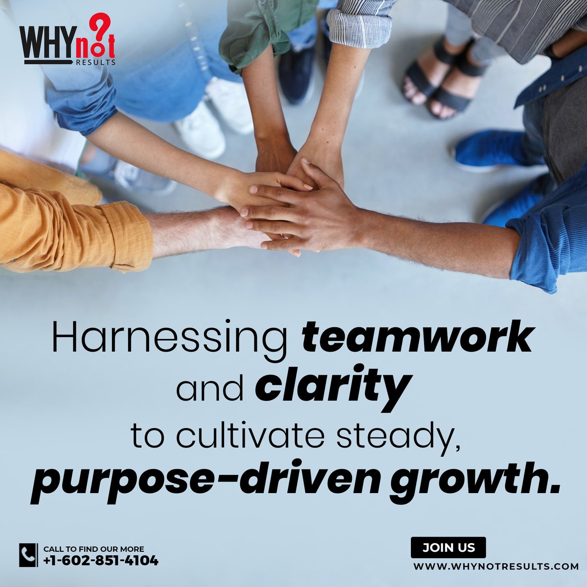 WhyNotResults's tweet image. Ready to learn how? Our new podcast is out now! Tune in for strategies on cultivating success.
#Teamwork #Growth #Clarity #podcast 

youtu.be/zkk_Xnxgrzw?si…