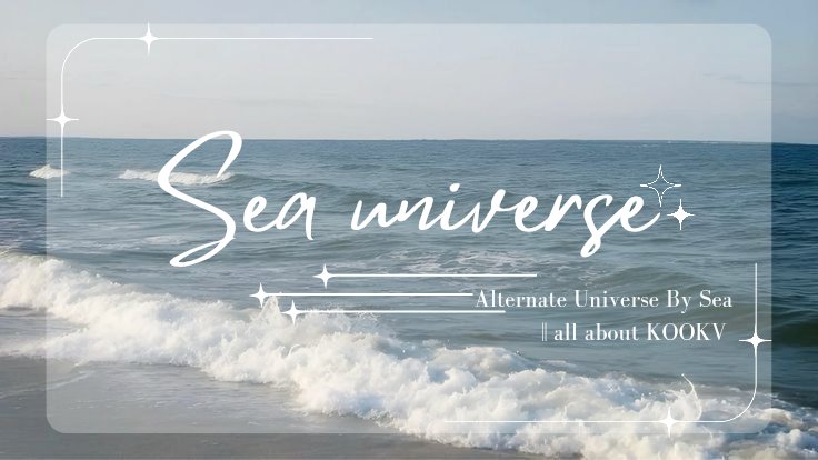 sea || nulis tweet media
