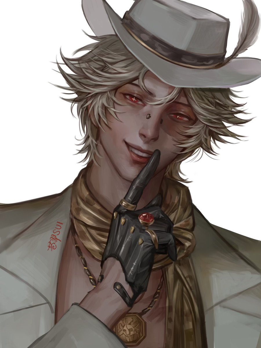 sosuih3's tweet photo. #idv #identityv #identityvgameplay #第五人格 #fanart #art #Photoshopart #NortonCampbell #idvprospector #绘画 #插图 https://t.co/k2HjdkCpi5