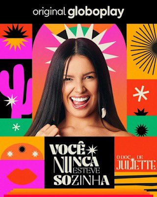 acessojuliette's tweet image. Ela segue fazendo história! ⭐️ “Você Nunca Esteve Sozinha”, o DOC de @Juliette está em 3º lugar no ranking do @globoplay dos documentários mais assistidos!

Quem já assistiu, comenta aqui pra relembrar os momentos mais marcantes 🫶

E quem ainda não viu… corre assistir.