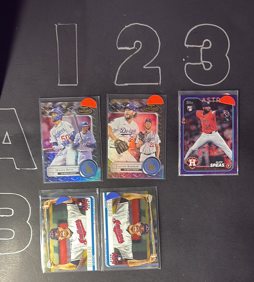 phillycardboard's tweet image. $2 Each

Speas RC /799

#PCstacks
Stack til FRIDAY - Check out anytime-
Shipping In bio