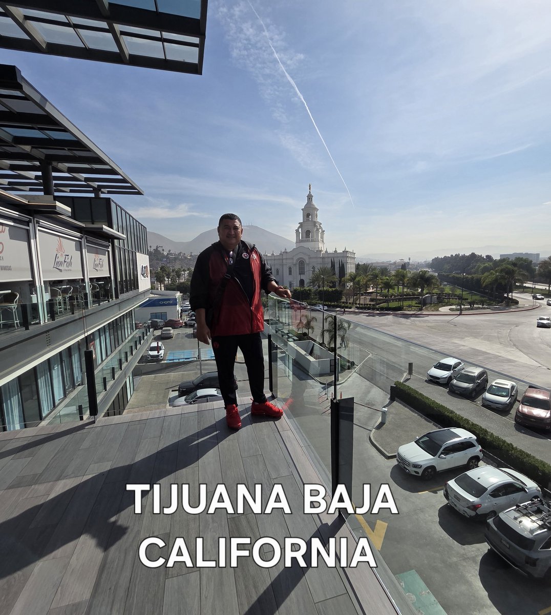 BAJA CALIFORNIA  MX TJ