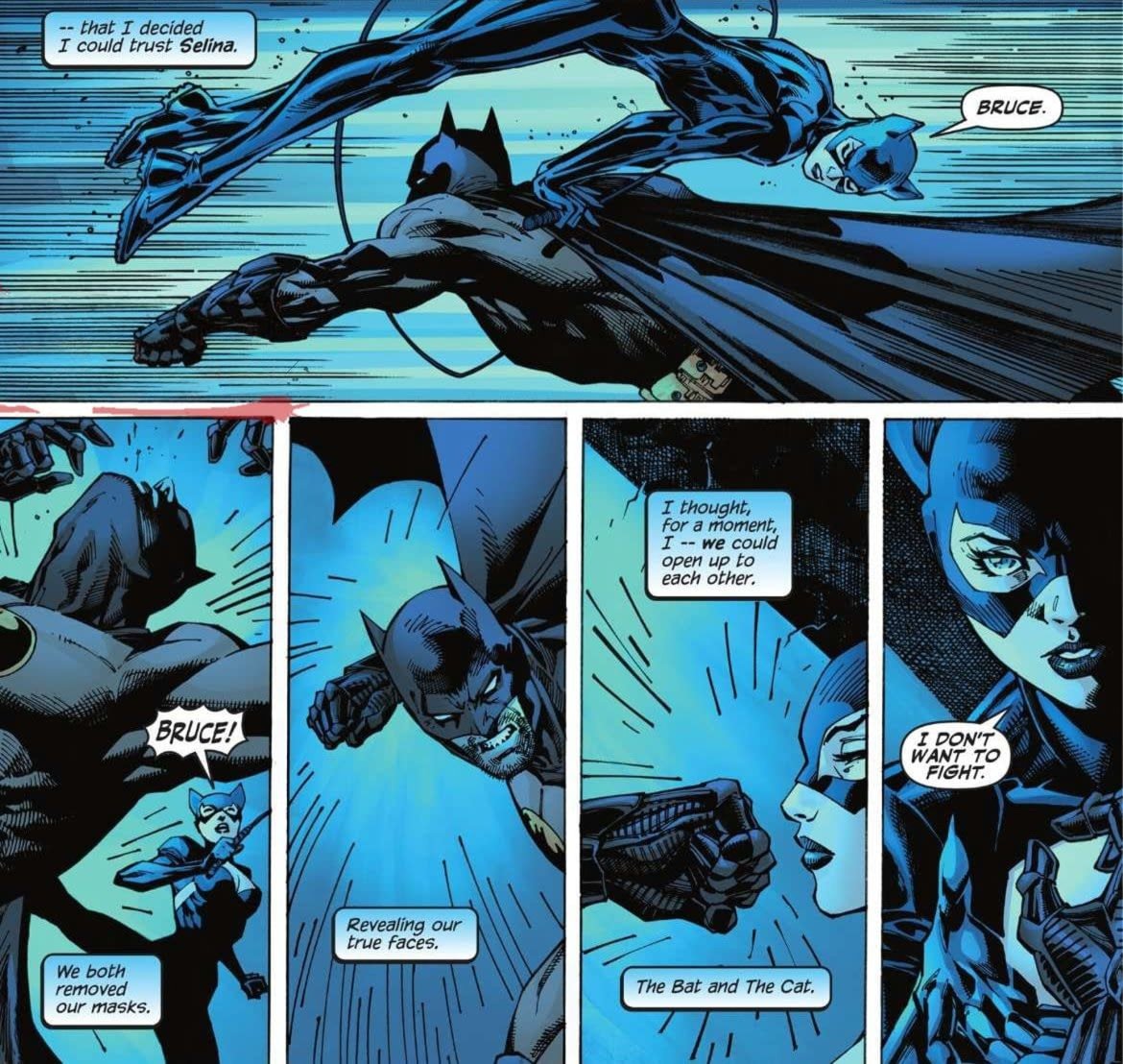 BatcatPosts's tweet image. She would