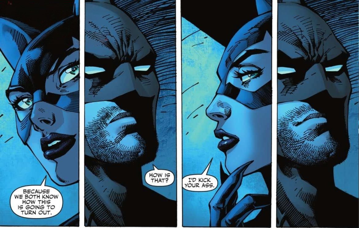 BatcatPosts's tweet image. She would