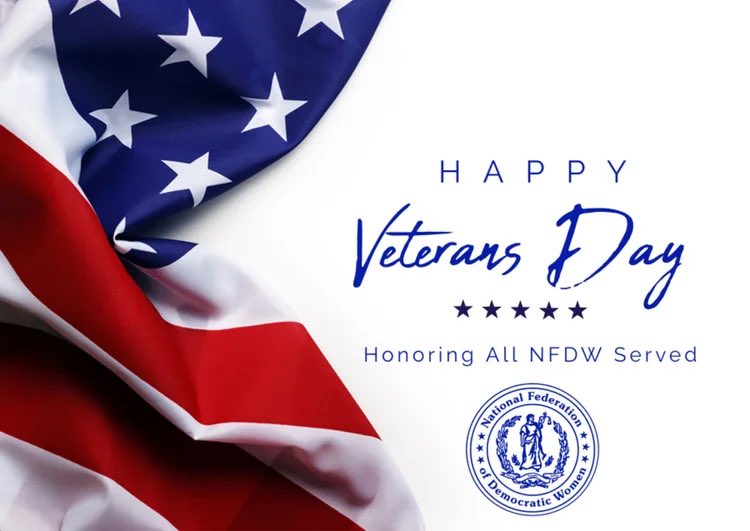 National Federation of Democratic Women tweet media