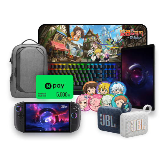 🎮 G-STAR 2025開幕まであと1日！ 明日、G-STARに『七つの大罪：Origin』が出展します！📷

#ナナオリ
#七つの大罪 
#オリジン 
#7dsorigin 
#GSTAR 
#GSTAR2025