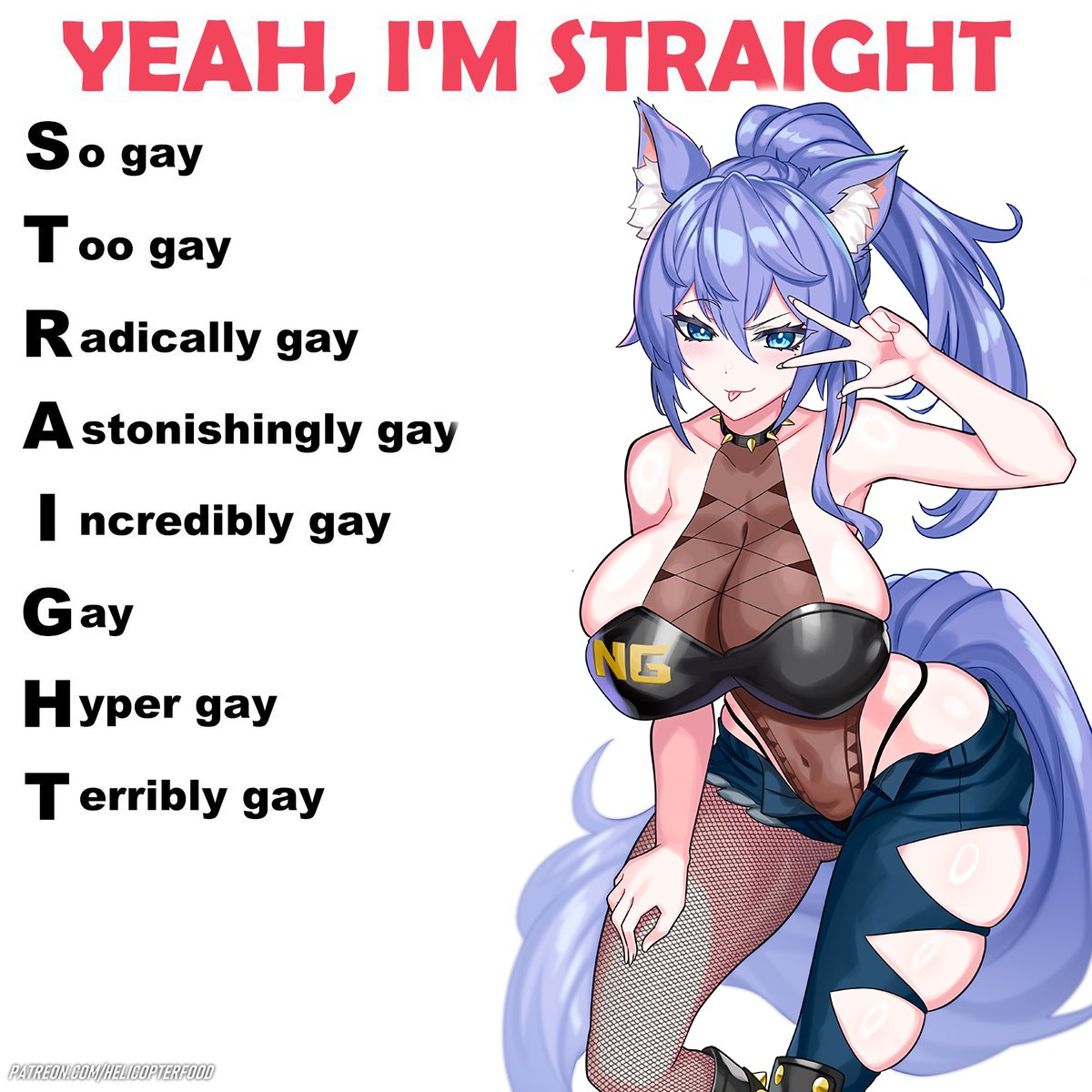 And don't you forget it!