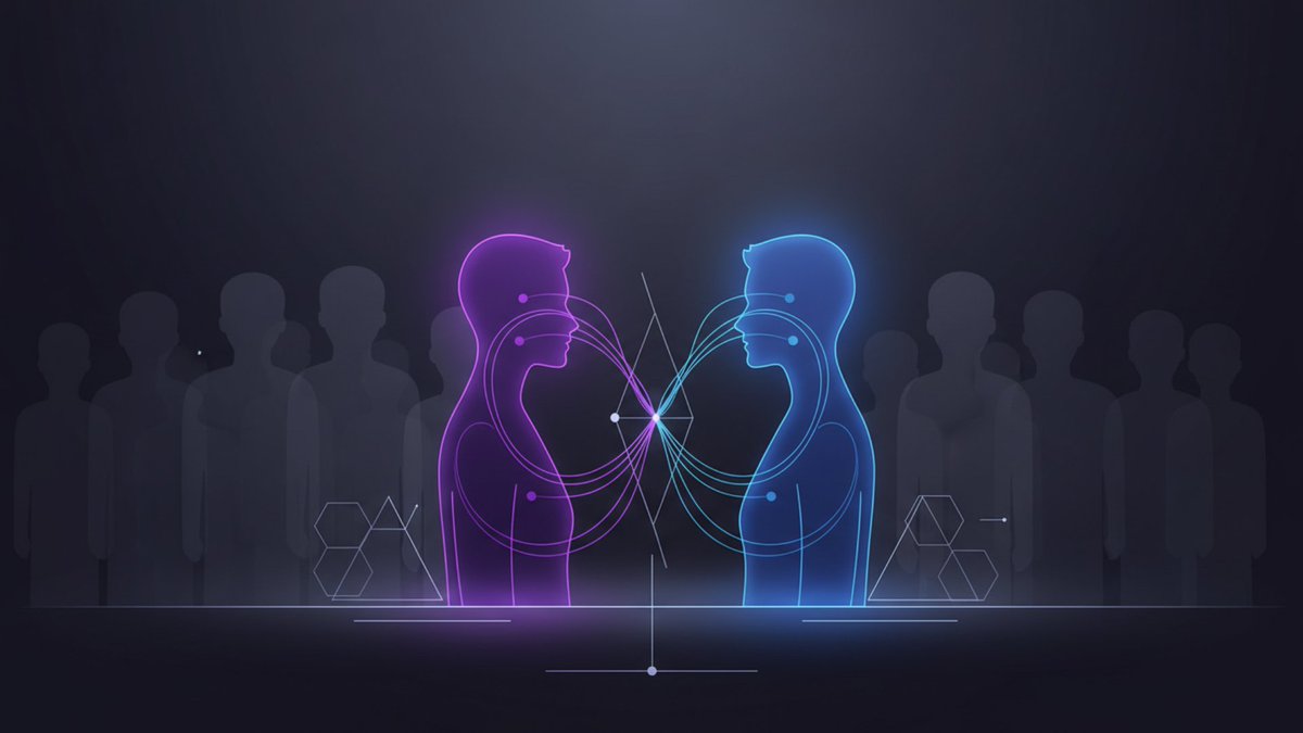 we're done pretending ghosting is normal.

introducing shadow points: the system that finally makes people show up or get pushed down the match queue.

engagement > compatibility. always.

read why 👇