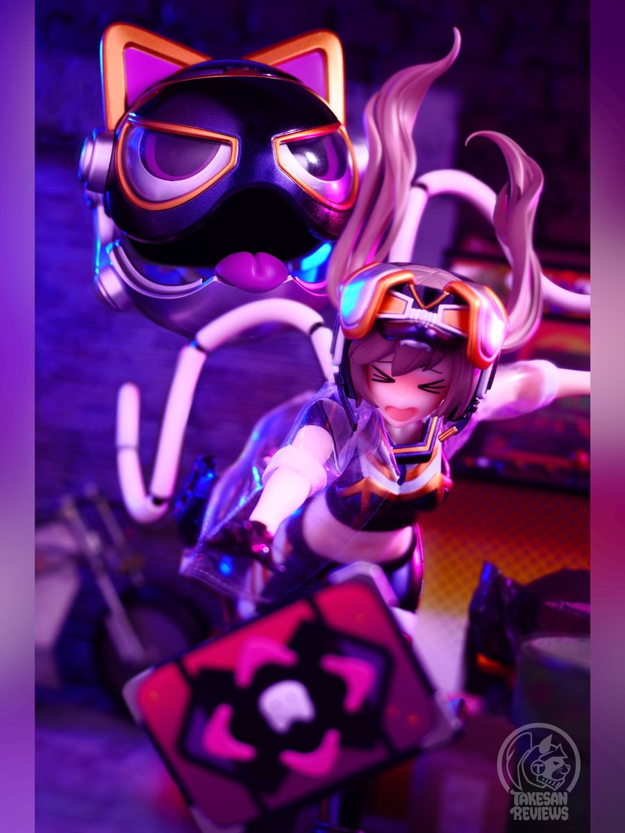 蝸之殻🐌SNAIL SHELL☆ RPG-07 天使 アンジェラ予約受付中🍊 (@wozhike