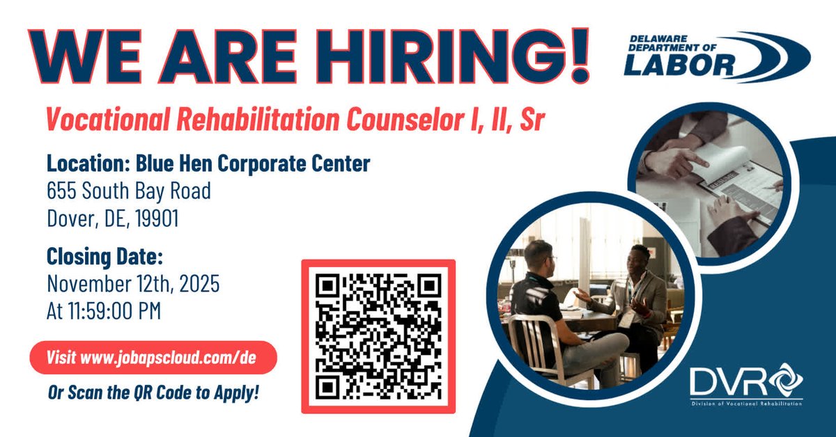 Delaware DVR tweet media