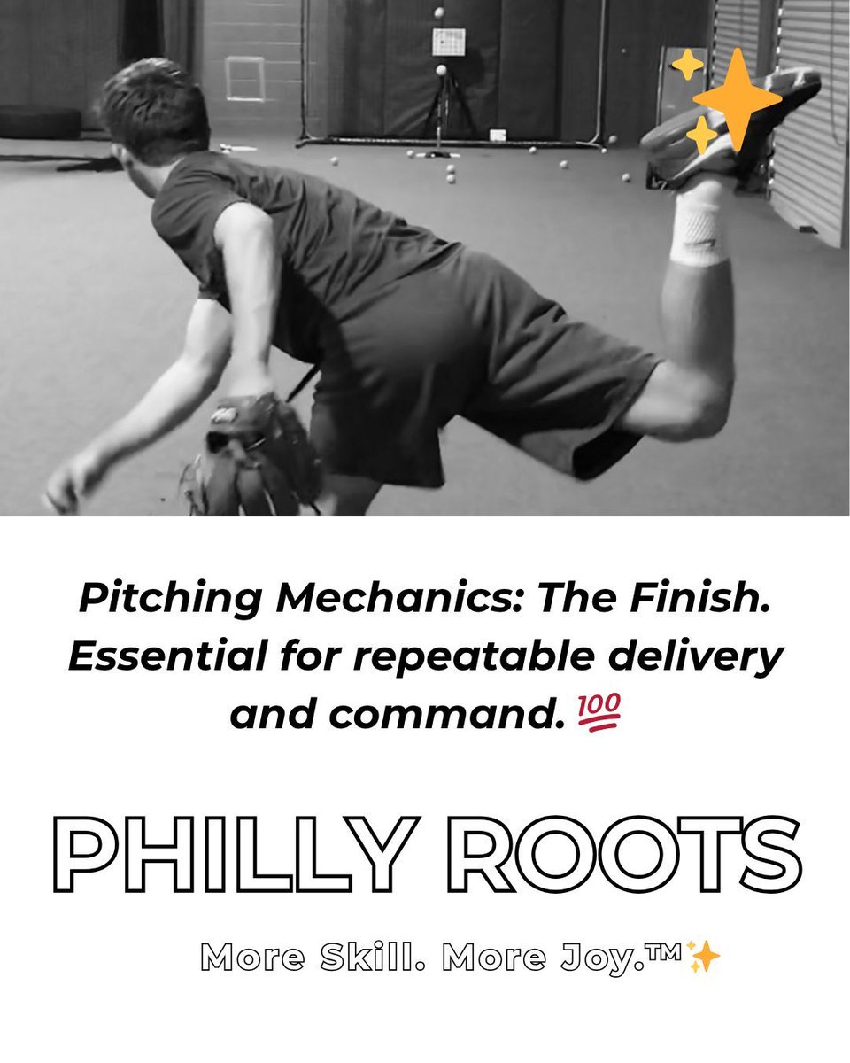mayberrybsbl's tweet image. Pitching Mechanics: The Finish. Learn the repeatable finish that ensures consistency and minimizes injury risk. 💯 Text or DM 267-441-6076 | mayberrybaseball.com #PitchingDrills #ProStandard #Discipline