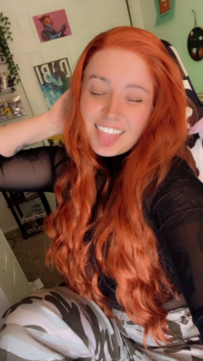 DarlinSincerest's tweet image. Kim Possible &amp;amp; charity fundraiser thingsss for @StackUpDotOrg for Veterans Day!

Twitch.tv/DarlinSincerest