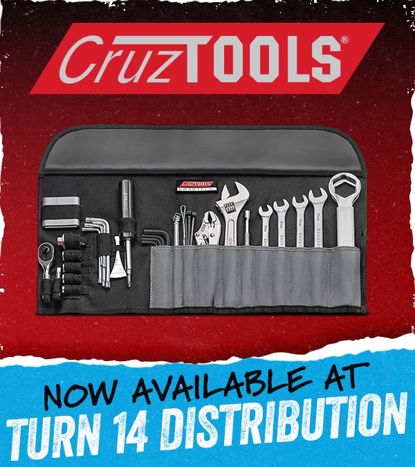 Dealernews's tweet photo. @cruztools accessory tool kits have been added to @T14Distribution's expanding powersports line card. This partnership delivers a wide array of premier roadside tool solutions to #Turn14Distribution’s dealer network.
https://t.co/el0PT199OJ https://t.co/FvjcXMwldH