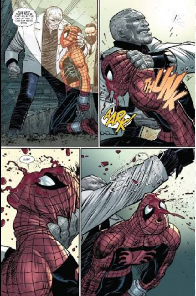 Spidey tweet media